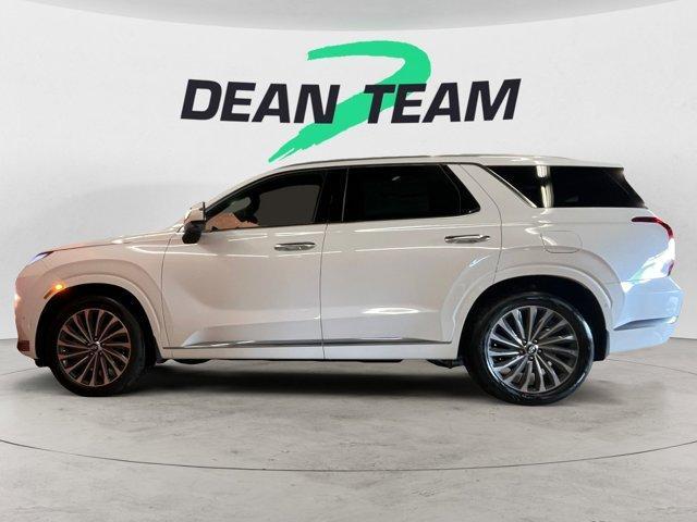new 2025 Hyundai Palisade car, priced at $54,280