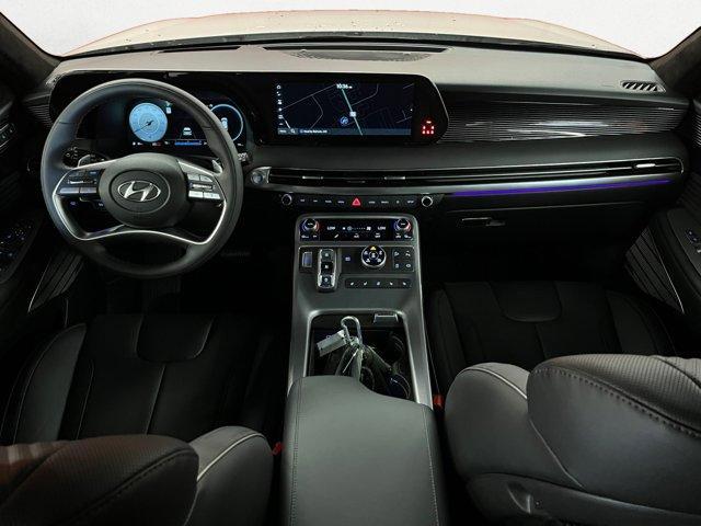 new 2025 Hyundai Palisade car, priced at $54,280