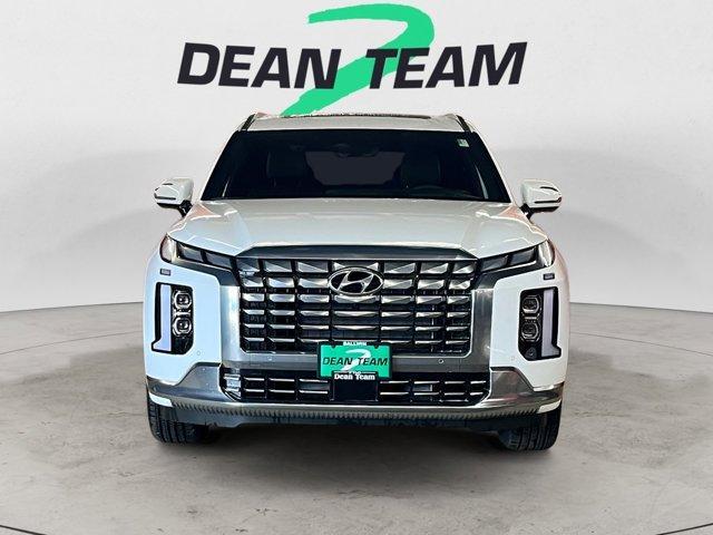new 2025 Hyundai Palisade car, priced at $54,280
