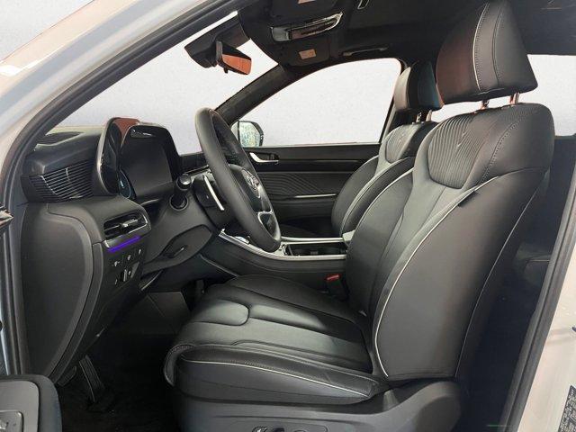 new 2025 Hyundai Palisade car, priced at $54,280