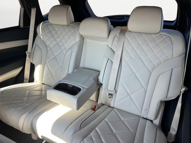 new 2025 Genesis GV80 car, priced at $82,670