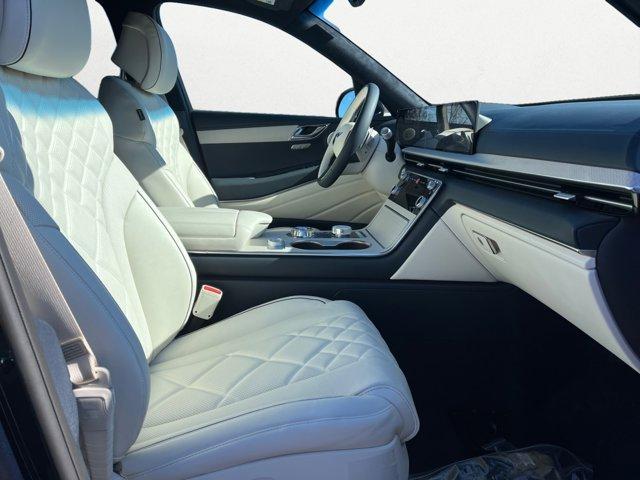 new 2025 Genesis GV80 car, priced at $82,670