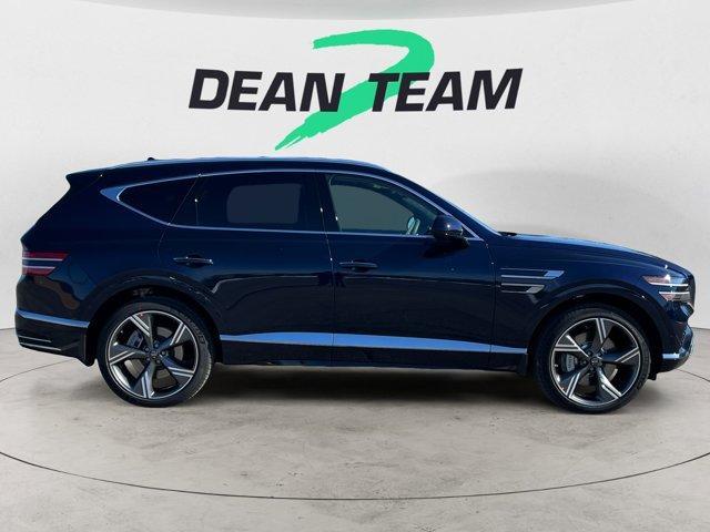 new 2025 Genesis GV80 car, priced at $82,670
