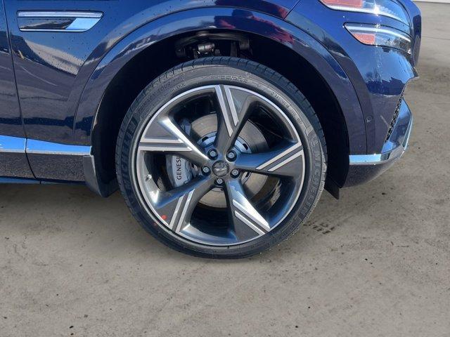 new 2025 Genesis GV80 car, priced at $82,670