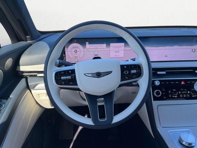 new 2025 Genesis GV80 car, priced at $82,670