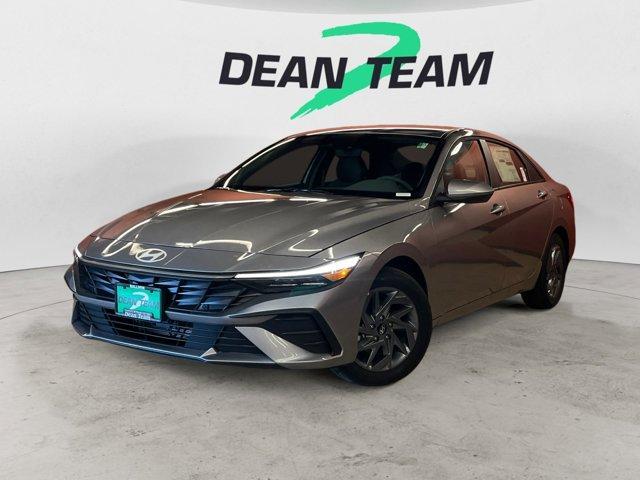 new 2025 Hyundai ELANTRA HEV car, priced at $26,831
