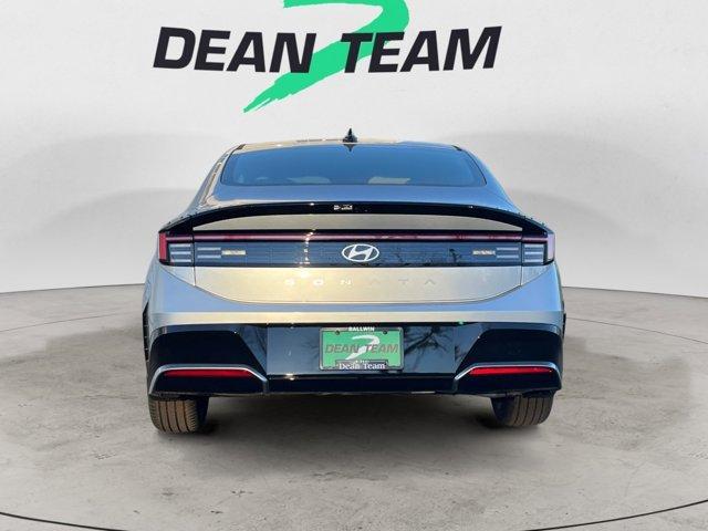 new 2026 Hyundai Sonata car, priced at $29,899