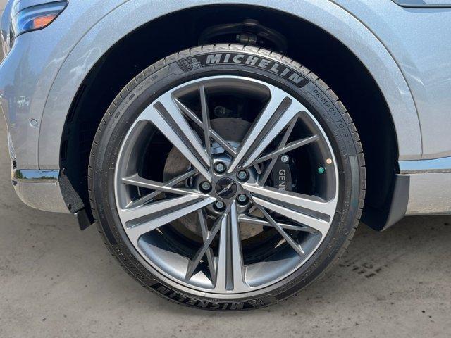 new 2025 Genesis GV80 Coupe car, priced at $83,052