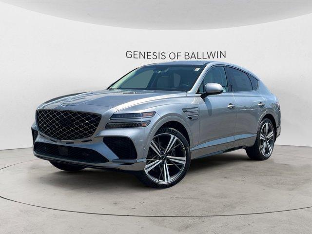 new 2025 Genesis GV80 Coupe car, priced at $83,052