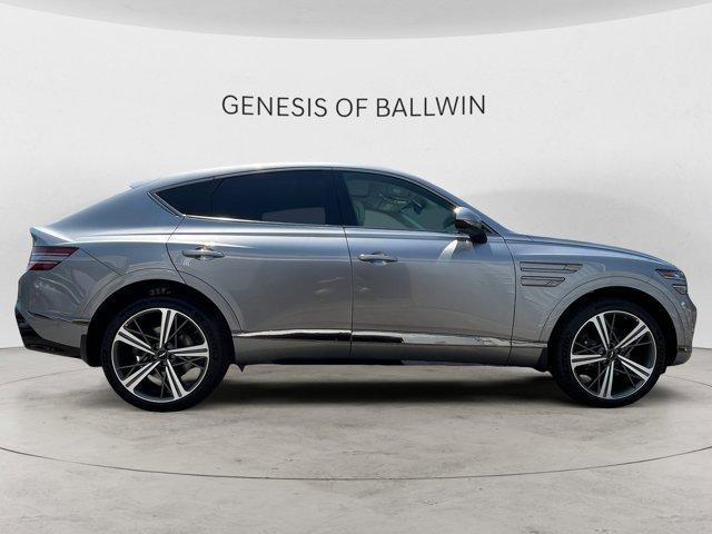 new 2025 Genesis GV80 Coupe car, priced at $83,052