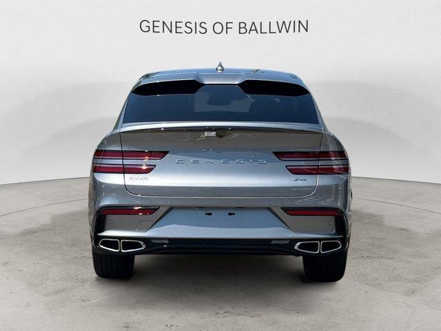 new 2025 Genesis GV80 Coupe car, priced at $83,052