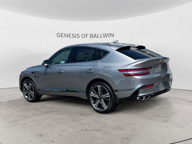 new 2025 Genesis GV80 Coupe car, priced at $83,052