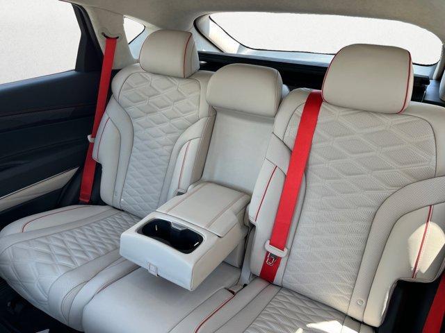 new 2025 Genesis GV80 Coupe car, priced at $83,052