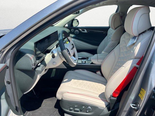 new 2025 Genesis GV80 Coupe car, priced at $83,052