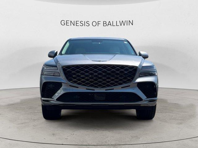 new 2025 Genesis GV80 Coupe car, priced at $83,052