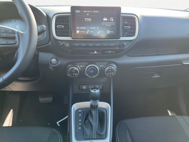 new 2026 Hyundai Venue car, priced at $24,780