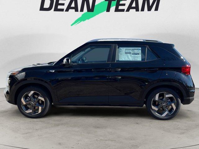 new 2026 Hyundai Venue car, priced at $24,780