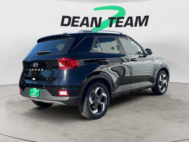 new 2026 Hyundai Venue car, priced at $24,780