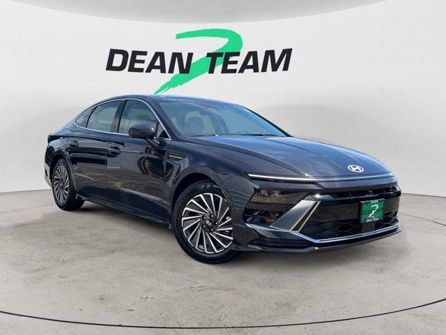 new 2025 Hyundai Sonata Hybrid car, priced at $38,613