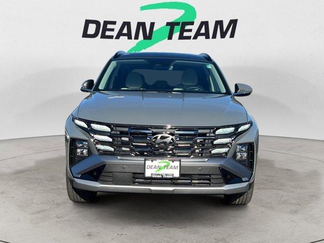 new 2025 Hyundai Tucson car, priced at $39,234
