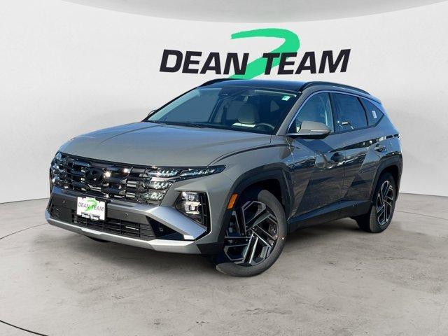 new 2025 Hyundai Tucson car, priced at $39,234