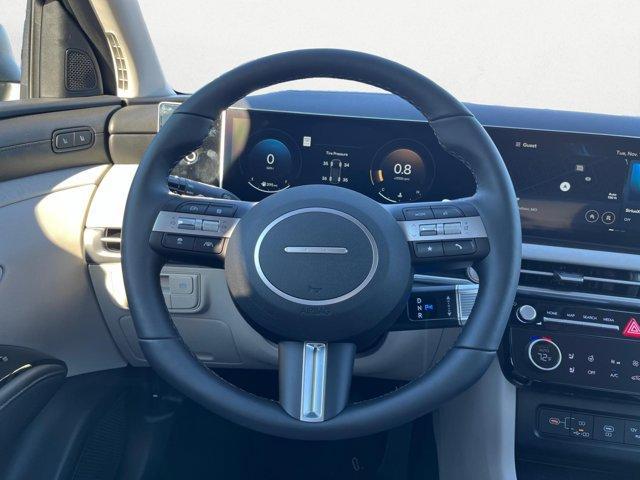 new 2025 Hyundai Tucson car, priced at $39,234