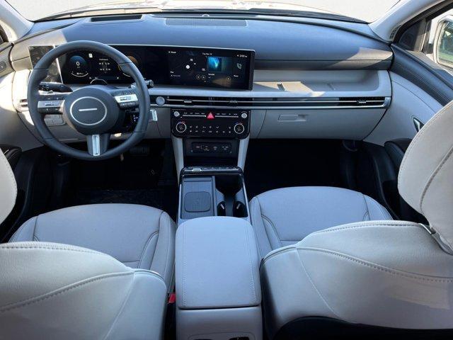 new 2025 Hyundai Tucson car, priced at $39,234