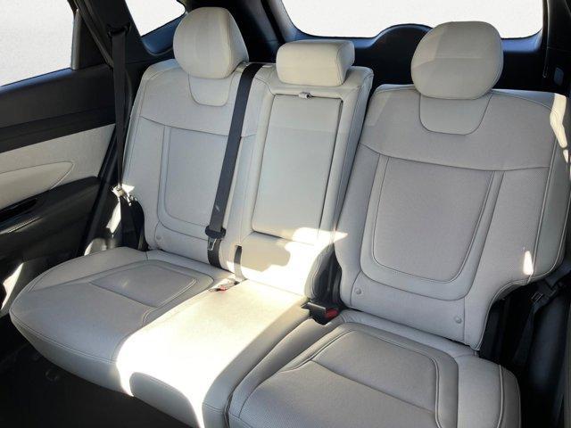 new 2025 Hyundai Tucson car, priced at $39,234