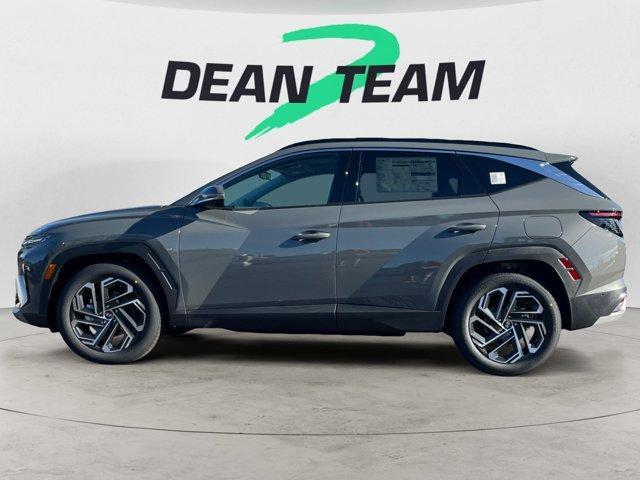 new 2025 Hyundai Tucson car, priced at $39,234