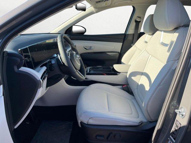 new 2025 Hyundai Tucson car, priced at $39,234