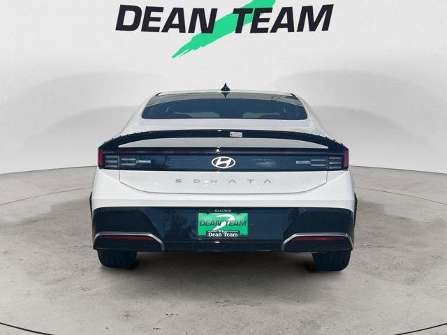 new 2026 Hyundai Sonata car, priced at $29,874