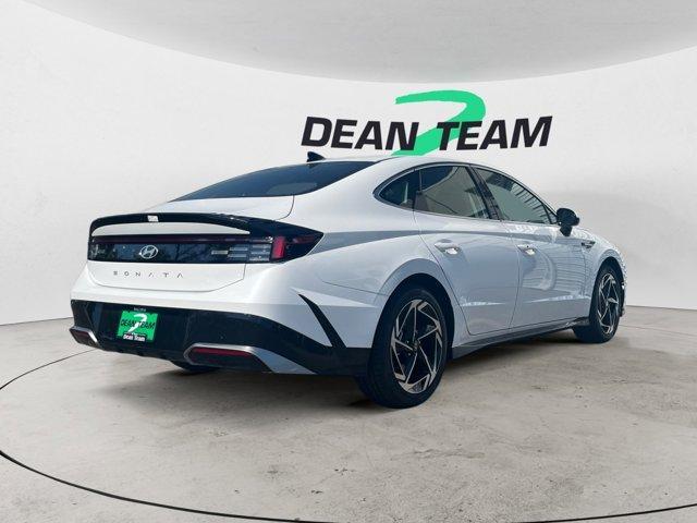 new 2026 Hyundai Sonata car, priced at $29,874