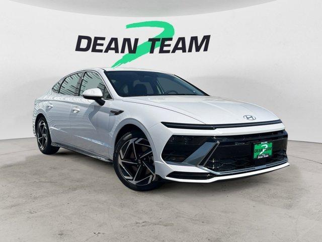 new 2026 Hyundai Sonata car, priced at $29,874