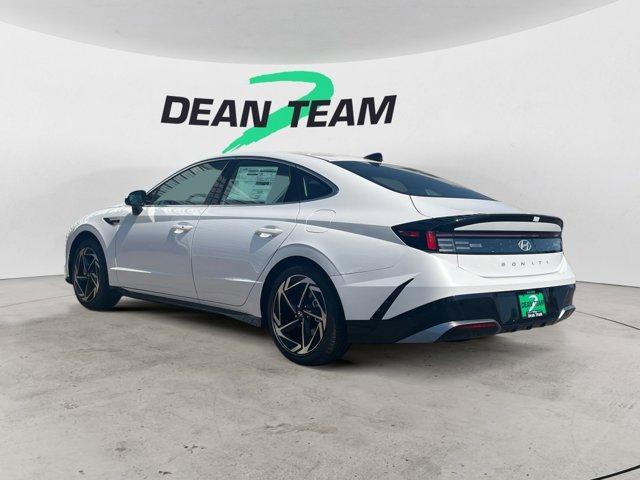 new 2026 Hyundai Sonata car, priced at $29,874