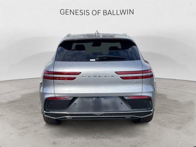 new 2026 Genesis GV70 car, priced at $59,360