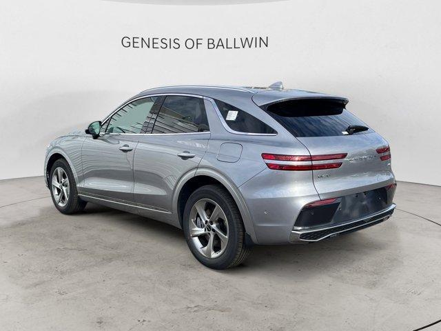 new 2026 Genesis GV70 car, priced at $59,360