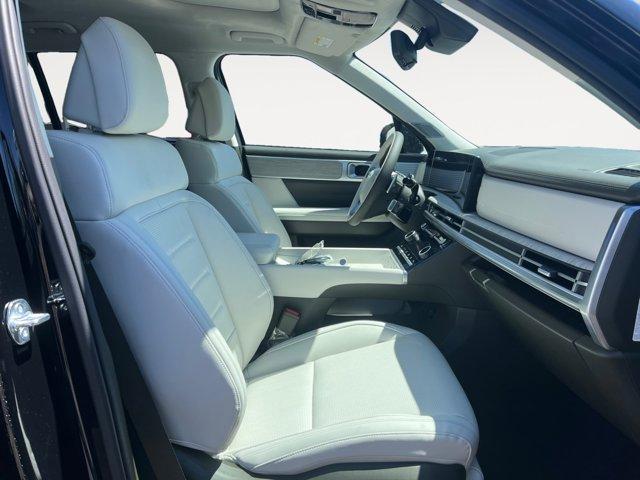 new 2025 Hyundai SANTA FE HEV car, priced at $51,128