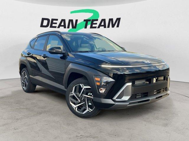 new 2026 Hyundai Kona car, priced at $31,527