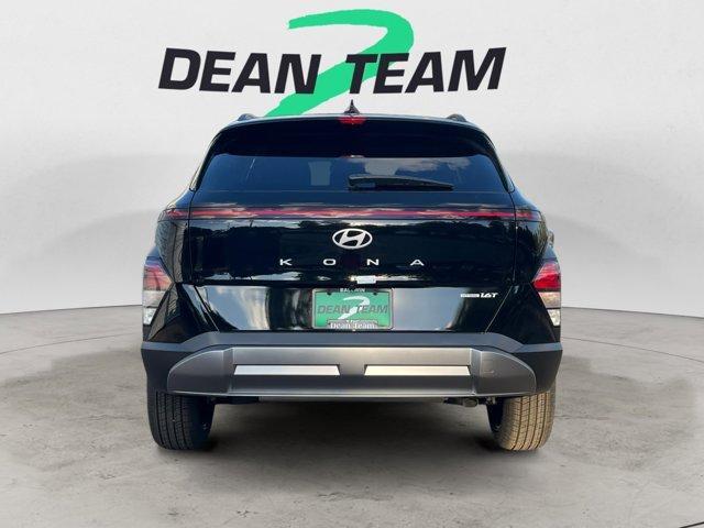 new 2026 Hyundai Kona car, priced at $31,527