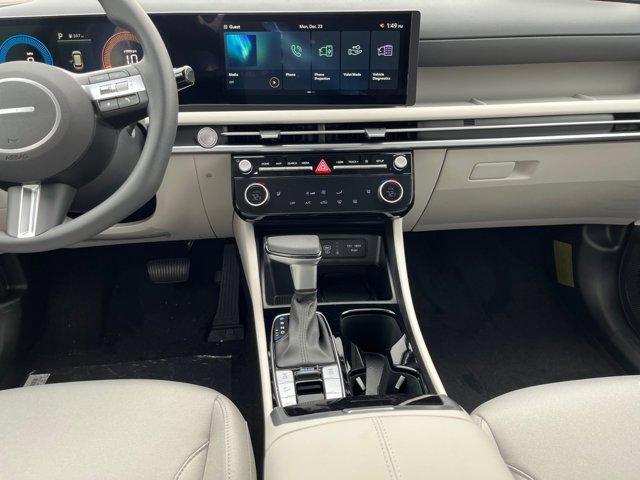 new 2025 Hyundai Tucson car, priced at $32,935