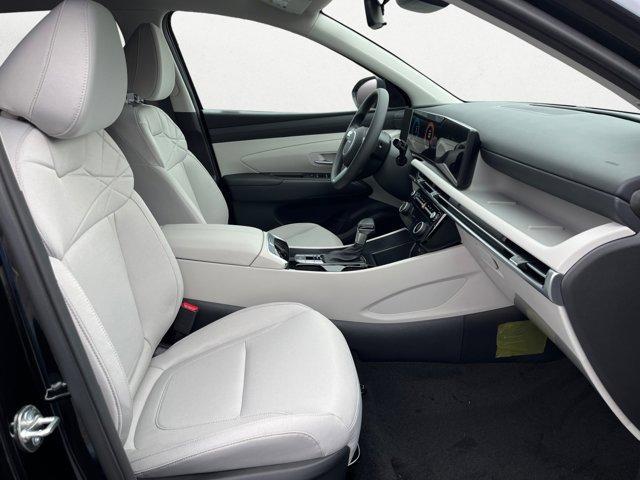 new 2025 Hyundai Tucson car, priced at $32,935