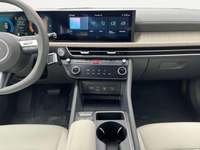 new 2026 Hyundai Sonata Hybrid car, priced at $30,378