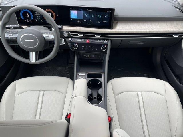 new 2026 Hyundai Sonata Hybrid car, priced at $30,378