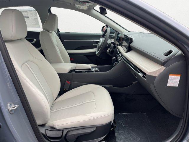 new 2026 Hyundai Sonata Hybrid car, priced at $30,378