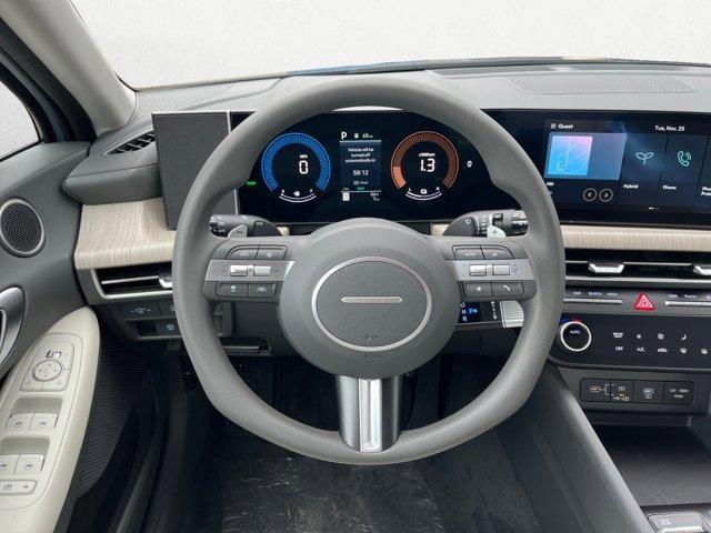 new 2026 Hyundai Sonata Hybrid car, priced at $30,378