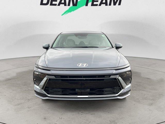 new 2026 Hyundai Sonata Hybrid car, priced at $30,378