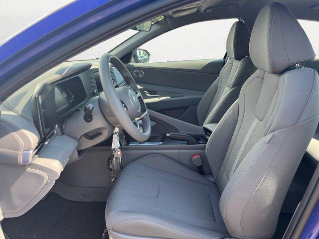 new 2025 Hyundai Elantra car, priced at $23,676