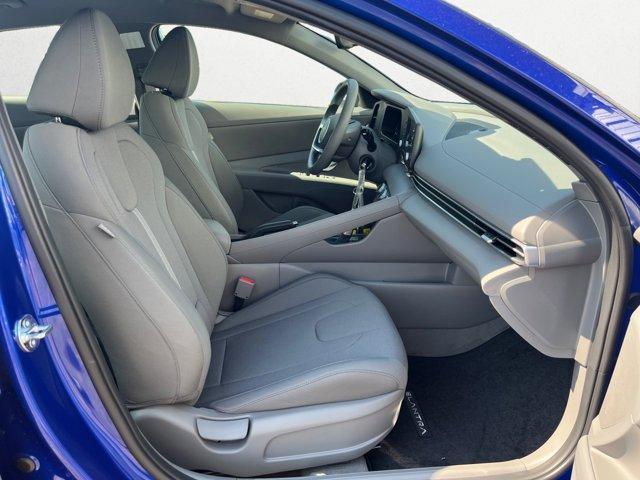new 2025 Hyundai Elantra car, priced at $23,676