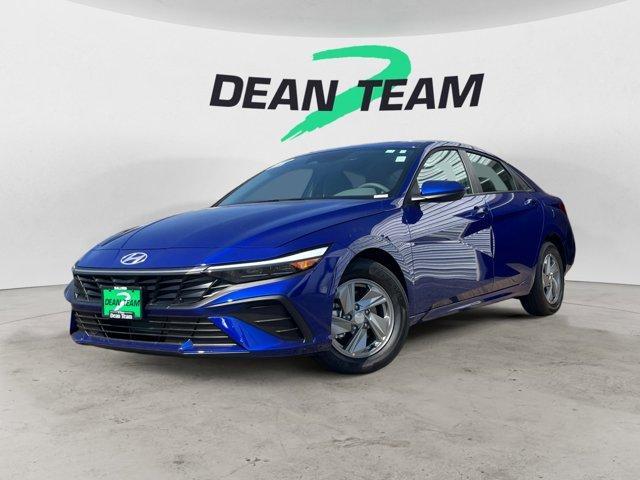 new 2025 Hyundai Elantra car, priced at $23,676