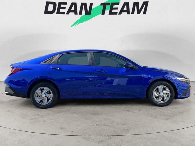new 2025 Hyundai Elantra car, priced at $23,676